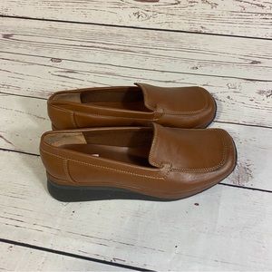 Prediction Loafers Womens Size 7 Brown